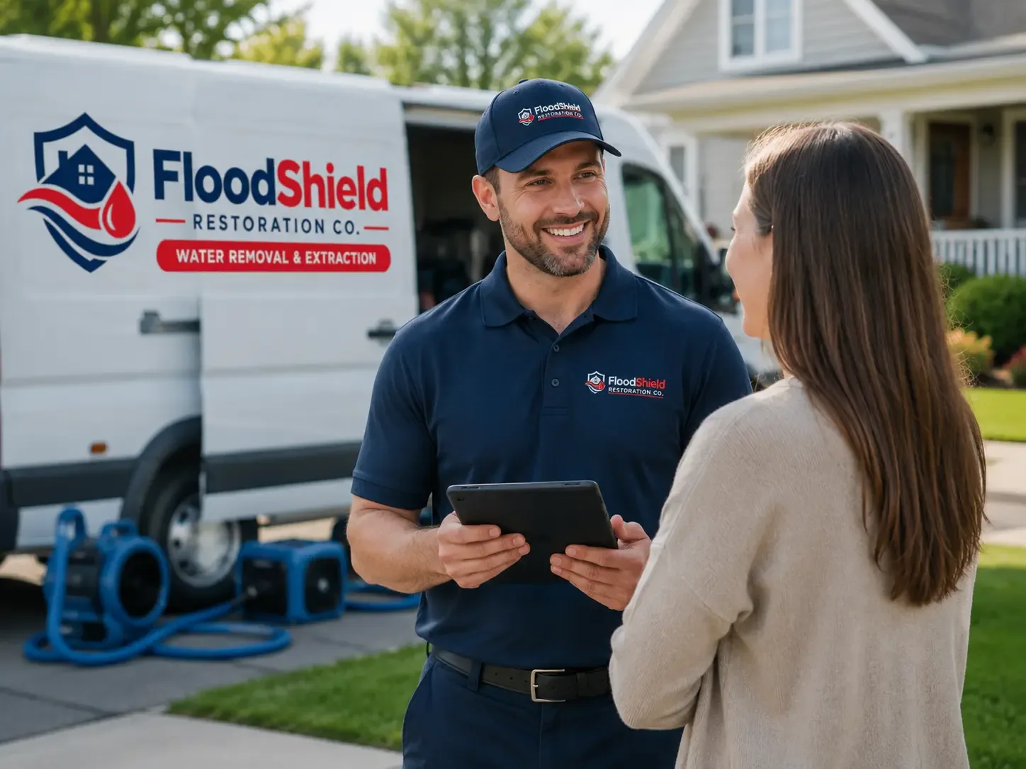 Flood Damage Restoration Lockridge, IA FAQs